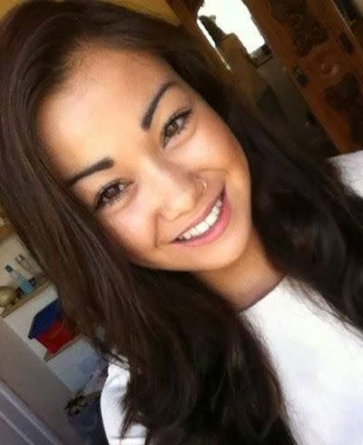 Murder victim Mia Ayliffe-Chung. Source: Supplied