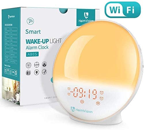 Heimvision Sunrise Alarm Clock (Photo via Amazon)