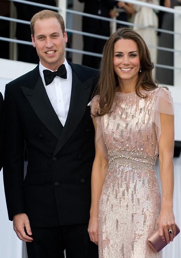 plans are underway at Kensington Palace to make room for Will and Kate's big move to London this year. Photo: Getty