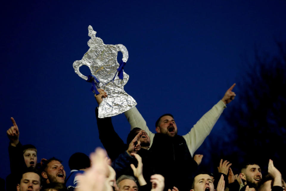 A run in the FA Cup can have lasting effects for cash-strapped clubs