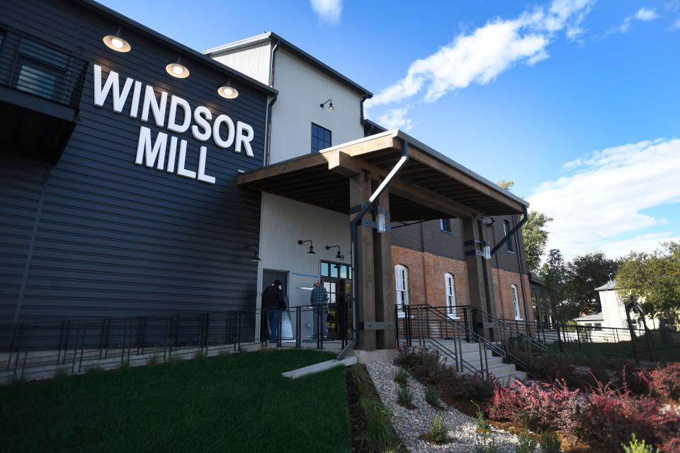 The Windsor Mill opened on Main Street, Windsor in 2019. Owned by Blue Ocean, it is being sold to Nothin Fncy, a limited liability company with an Evans address.