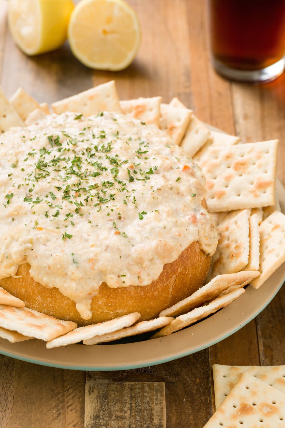 Clam Chowder Dip