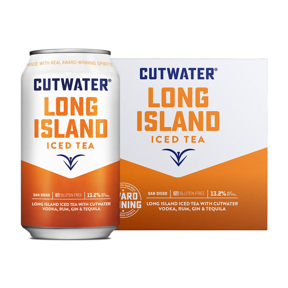 Cutwater Long Island Iced Tea