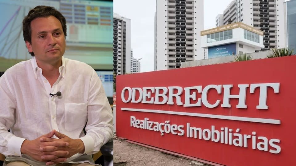 Señalan que la empresa Odebrecht financió diversas campañas de candidaturas del PRI, a través de Emilio Lozoya Austin (exdirector de Pemex) durante los procesos electorales 2011-2012 y 2016-2017.