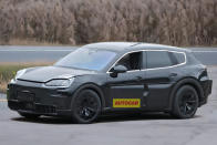 <p>This seven-seat luxury crossover will be the flagship of the Porsche range. It has been confirmed that it will be purely electric. The design of the K1 appears to differ from current models such as the Macan. For a crossover with off-road capability, it looks rather low slung. As expected for a seven-seater, it has a very long wheelbase and flared rear arches, for space in the rear. A launch is expected in 2027. </p>