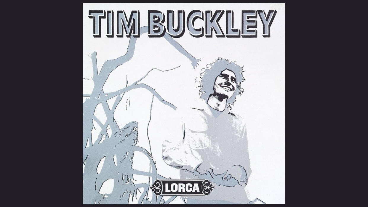  Tim Buckley - Lorca. 