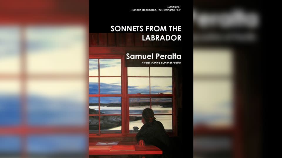 Peralta originally intended the Lunar Codex to include only his own works, such as "Sonnets from the Labrador," but reconceived the project as a global endeavor during the pandemic. - Samuel Peralta