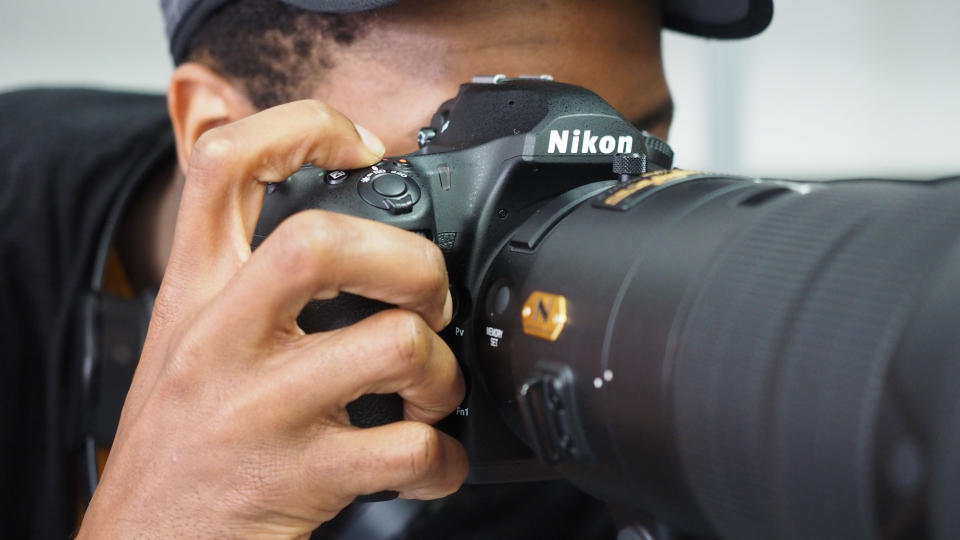 Best Nikon camera: Nikon D850