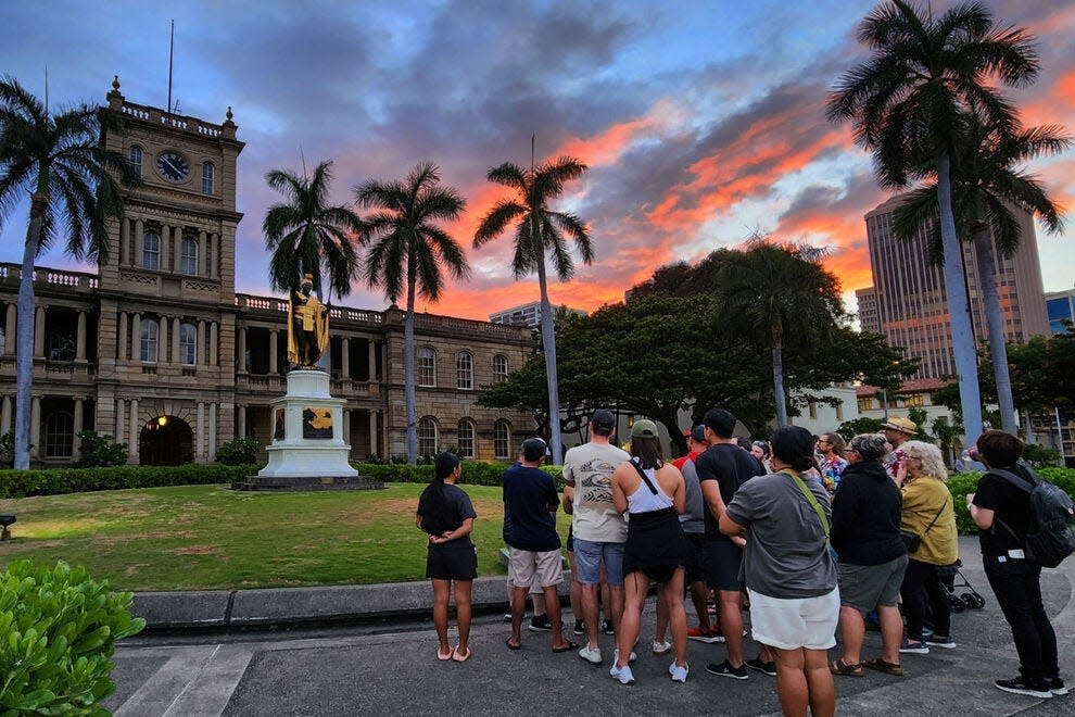 See another side of Oahu on a tour with Mysteries of Hawaii