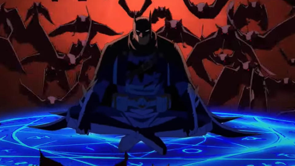 I Watched Batman: The Doom That Came To Gotham And, Wow, That's How You  Make A Superhero Horror Movie!