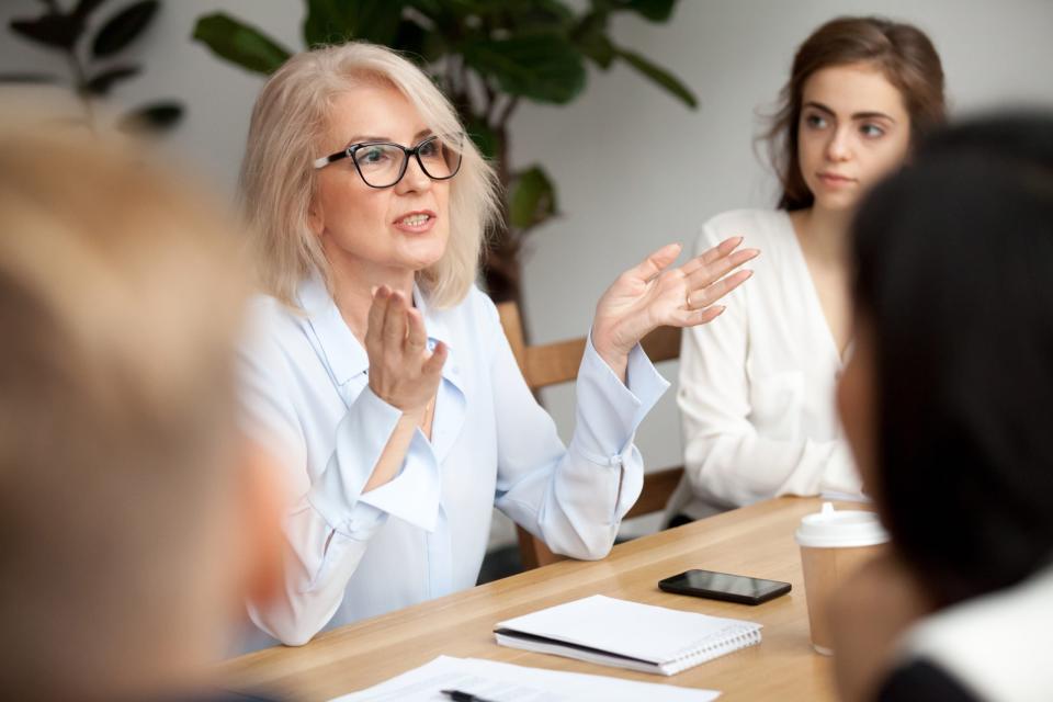 Frauen ersetzen in Vorständen vor allem Frauen – und dies oft nur bis zu einer bestimmten Quote.  - Copyright: Getty Images