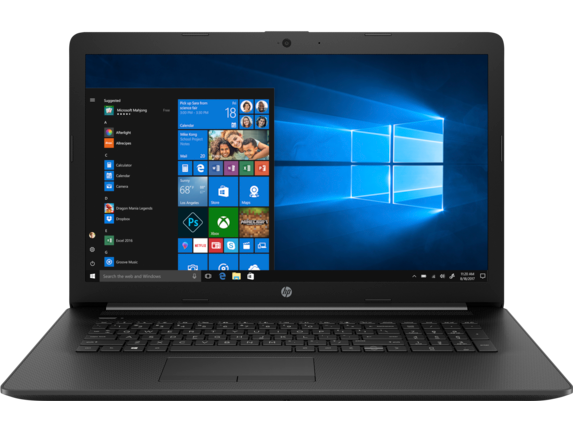 HP Laptop - 17z-ca200