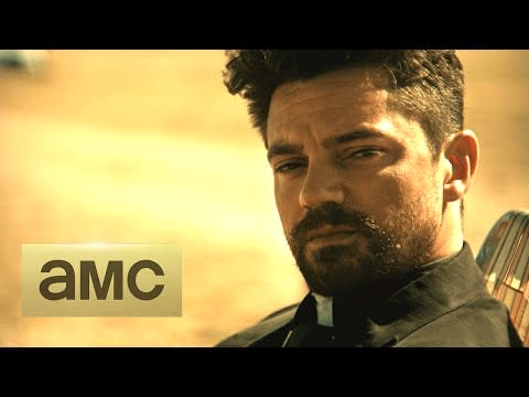 43) Preacher