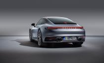<p>Don't worry, we have a few tips for identifying <a rel="nofollow noopener" href="https://www.caranddriver.com/news/2020-porsche-911-photos-info" target="_blank" data-ylk="slk:the 2020 Porsche 911 you see here;elm:context_link;itc:0;sec:content-canvas" class="link ">the 2020 Porsche 911 you see here</a> as the new model, since it mostly resembles the last 911-and the 911 before that, and the 911 before that . . . Take a look at this 911's taillights, which stretch the full width of its tail, and the squared-off hood; both flourishes are a departure from the previous 911. Meanwhile, every 911 will now come with the wider bodywork previously reserved for all-wheel-drive Carrera 4 models and other special trims, as well as more horsepower, a new automatic gearbox, and a classy interior that's at once high-tech and vaguely retro. So far, Porsche has revealed only the Carrera S and 4S models. Expect many, many more 911 variants to appear shortly.<em>-Alexander Stoklosa</em></p>