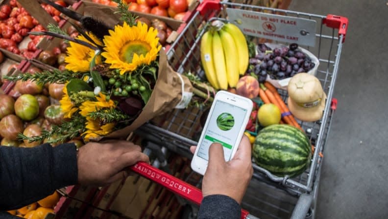 Instacart will deliver from a number of different stores, meaning you're not limited to one retailer.