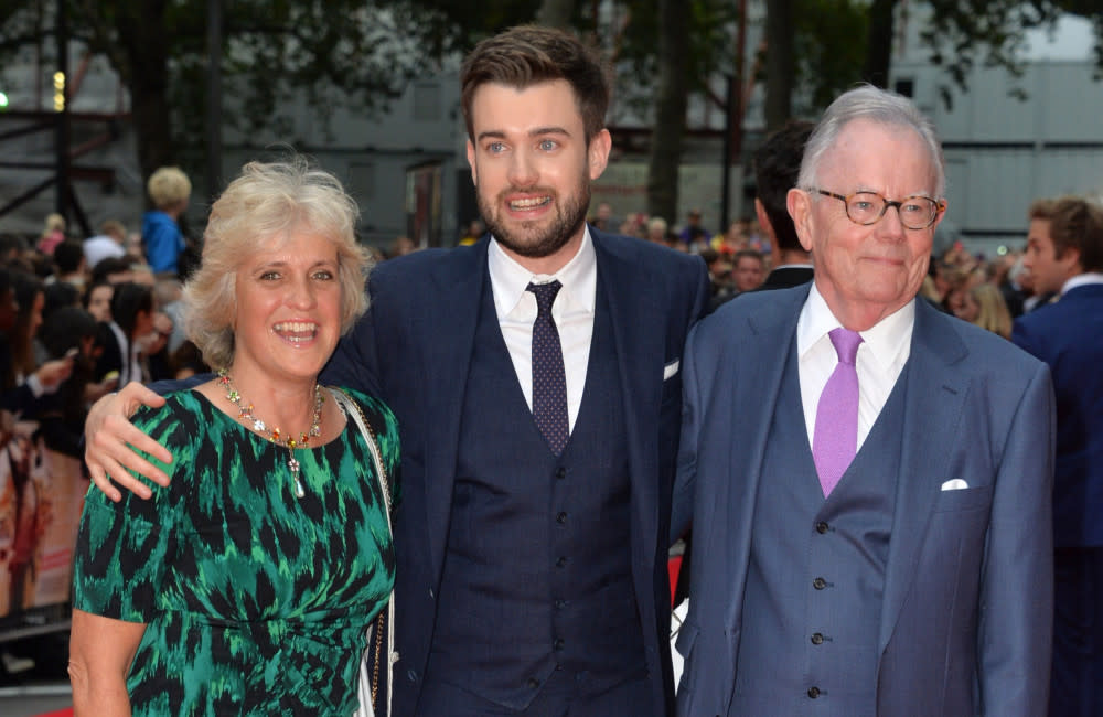 Jack Whitehall's parents wanted their son to be more like Benedict Cumberbatch credit:Bang Showbiz