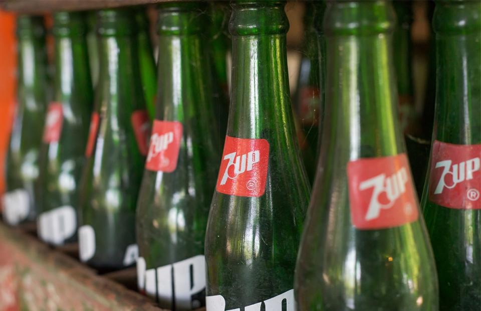 13 Things You Didn't Know About 7UP