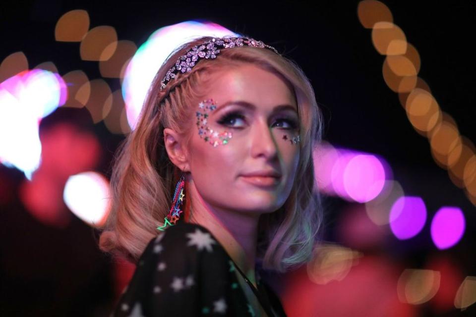 Paris Hilton | Chelsea Lauren/WWD/REX/Shutterstock