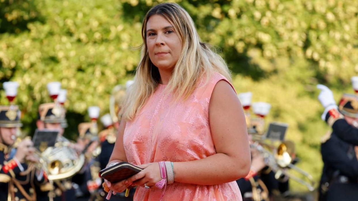 Marion Bartoli (ici en juillet à Versailles) a dénoncé le choix de la FFC de faire voyager les cyclistes pro hommes en business et les femmes en classe éco pour les Mondiaux en Australie.