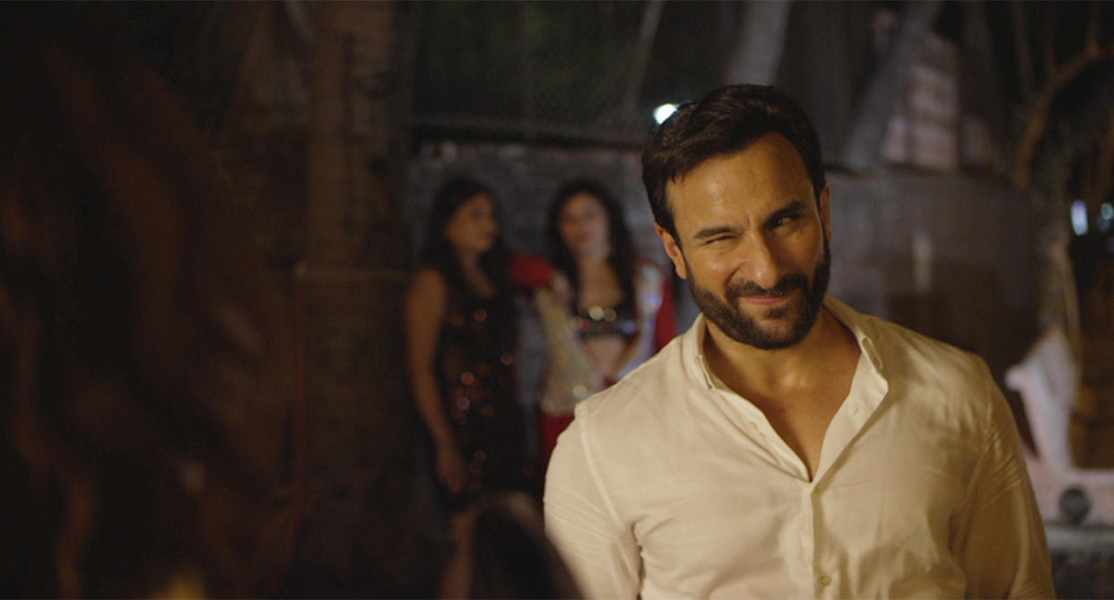 Saif Ali Khan