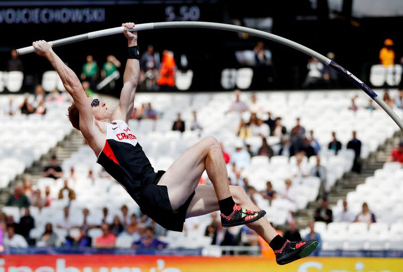 FILE PHOTO: IAAF Diamond League 2015 - Sainsbury's Anniversary Games