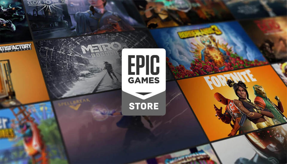 Las sorpresas continúan en la Epic Games Store