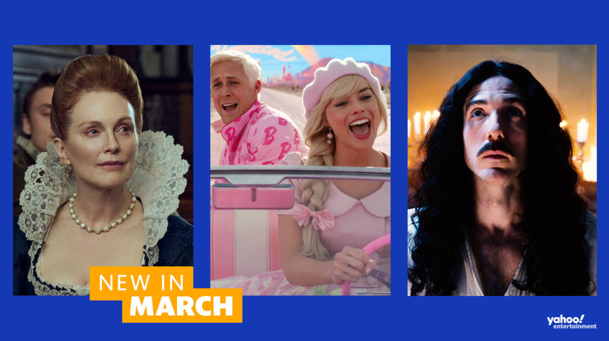 Sky and NOW subscribers have a lot to enjoy in March. (Sky/Warner Bros.)