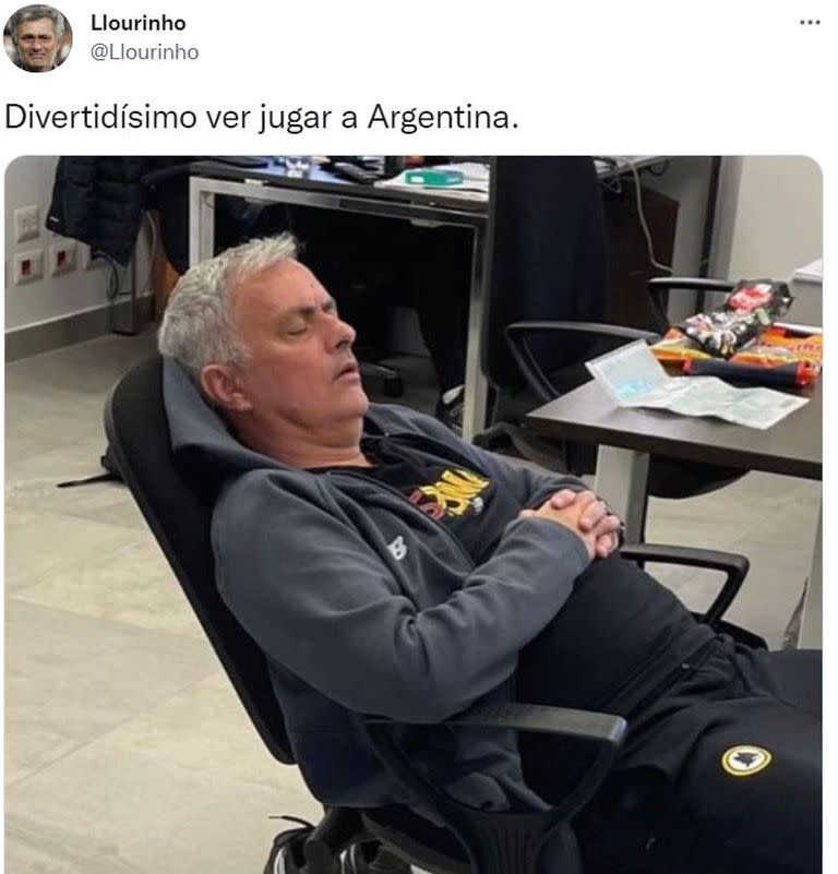 Los memes de Argentina - México