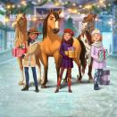 <p>A surprise snowstorm means Lucky and friends might not be able to make it home for Christmas — but it's the season of miracles, after all. Will Lucky live up to her name?</p><p><a class="link " href="https://www.netflix.com/title/81146370" rel="nofollow noopener" target="_blank" data-ylk="slk:WATCH ON NETFLIX;elm:context_link;itc:0;sec:content-canvas">WATCH ON NETFLIX</a></p>