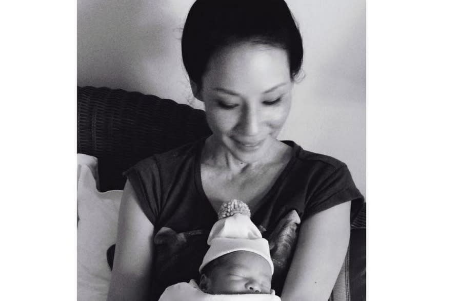 Lucy Liu opens up about motherhood, addresses criticism over having a surrogate