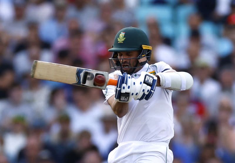 Third Test - England v South Africa