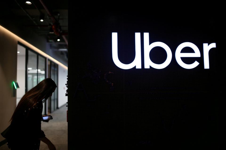 Uber has been providing data to authorities for years: REUTERS