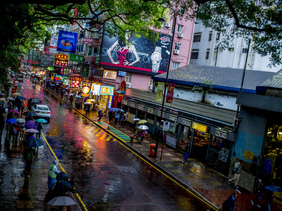 凱施餅店出售尖沙嘴漢口道地舖，買家驚傳是某大行物業代理。