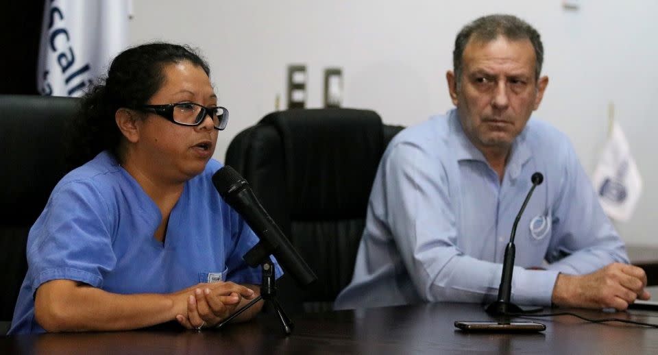 Cuerpo de Ariadna tenía golpes, pero no causaron su muerte: médica legista defiende necropsia de Fiscalía de Morelos