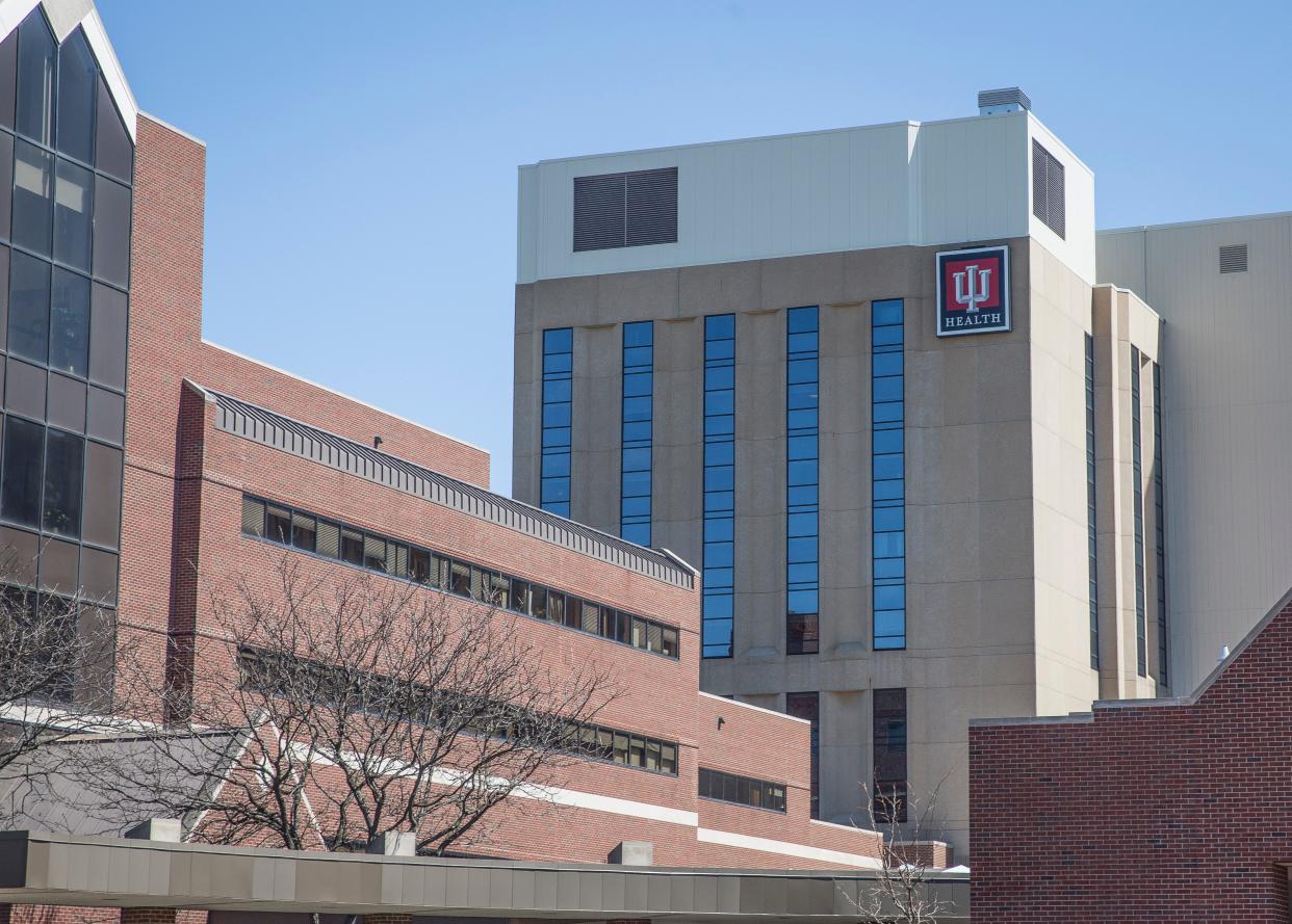 IU Health Ball Memorial Hospital