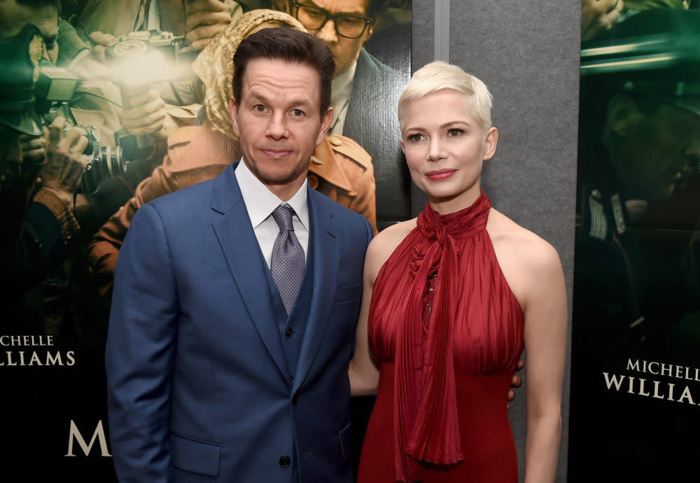 Here are the most on-point tweets about Michelle Williams getting paid less than Mark Wahlberg