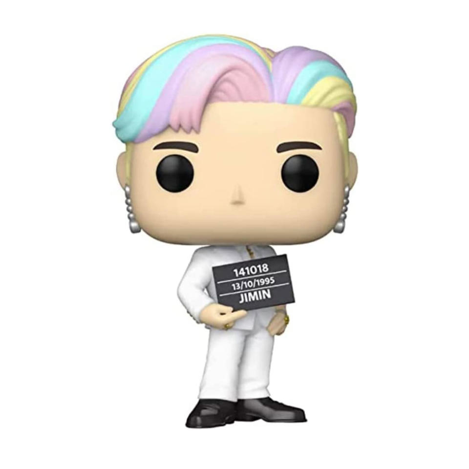 Funko Pop! Rocks: BTS - Jimin