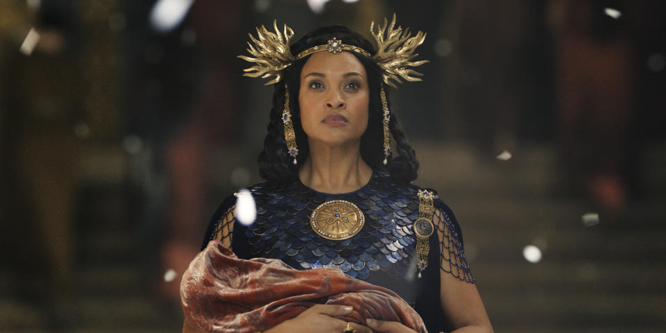 Cynthia Addai-Robinson in 