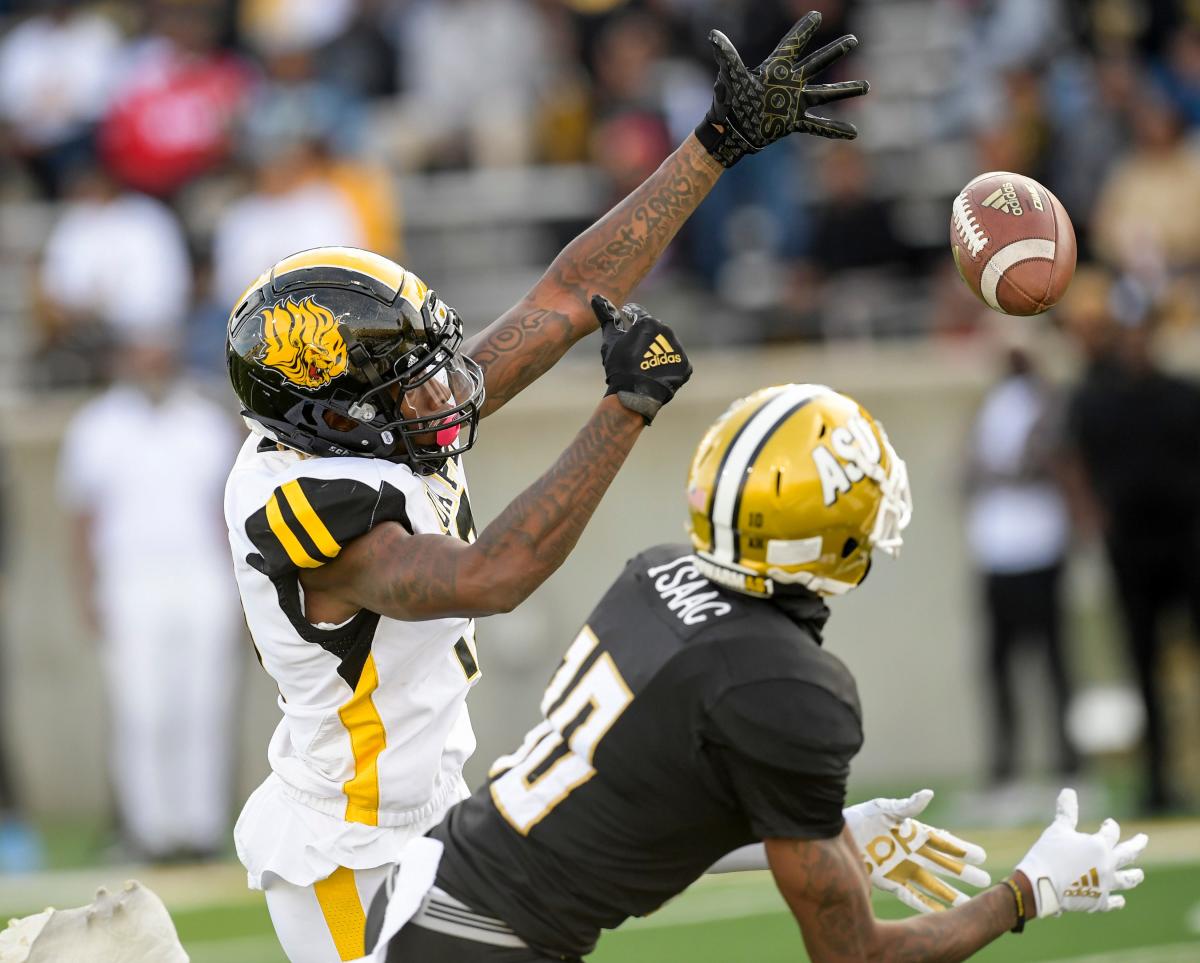 Keenan Isaac Signs Free Agent Deal With Tampa Bay - Alabama State  University Athletics