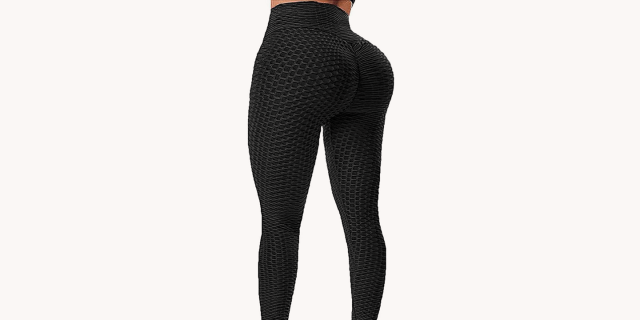 Are “Butt-Lifting” TikTok Leggings Worth The Hype?