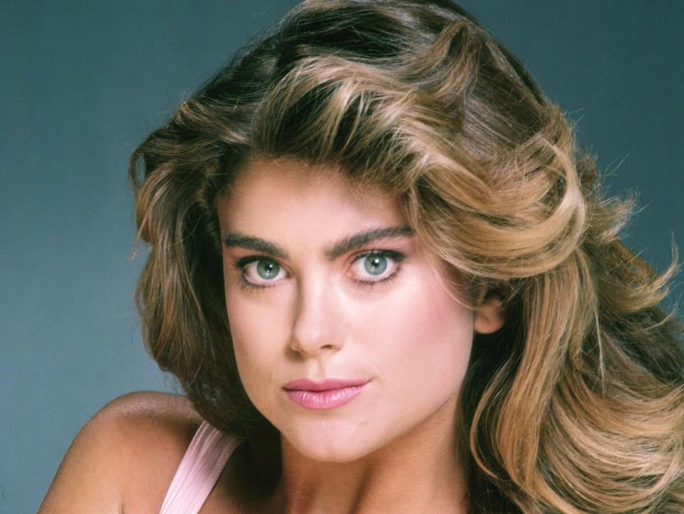 Kathy Ireland, 1983