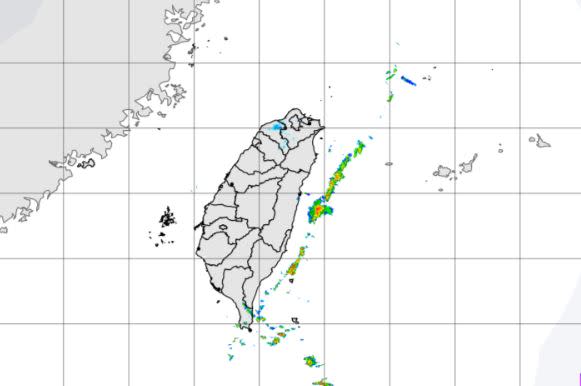 氣象局指出北部、東半部降雨增加。（圖／氣象局）