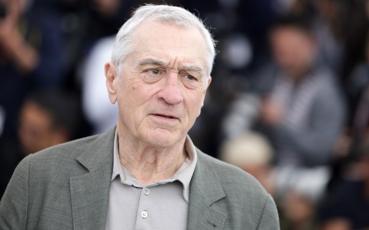 Nach dem tragischen Tod seines Enkelsohns Leandro hat sich nun auch Robert De Niro (Bild) geäußert. (Bild: 2023 Getty Images/Pascal Le Segretain)