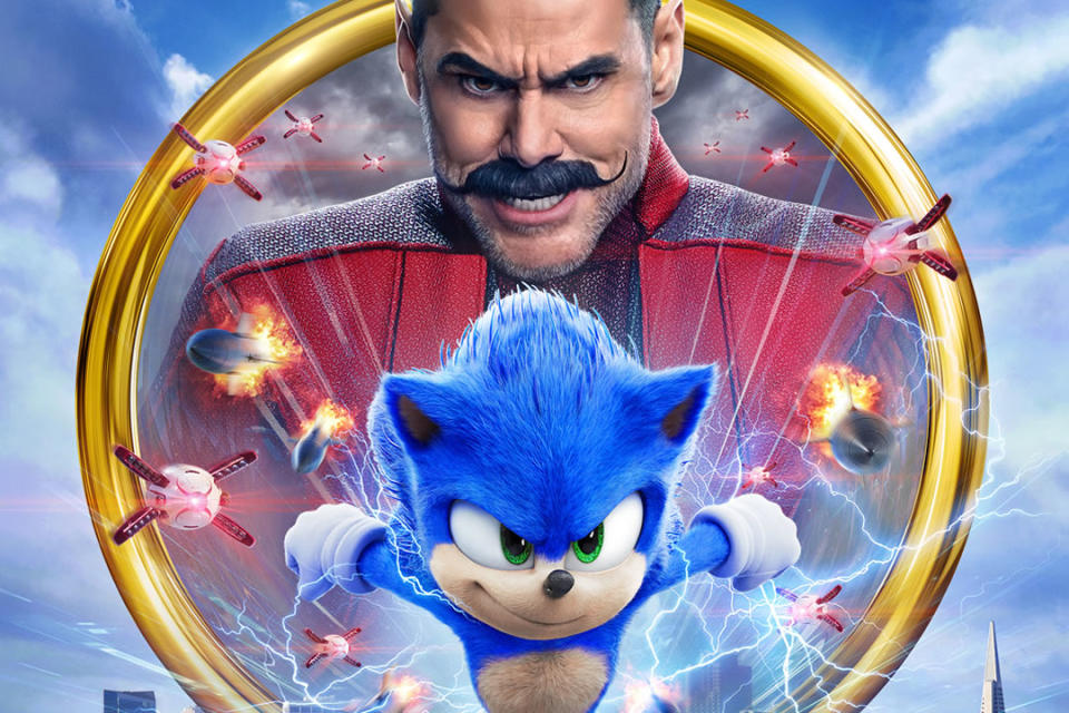 La película que le devolvió el éxito a Sonic