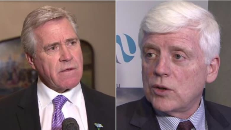 Premier defends criticism of Ed Martin; PCs say he 'doesn't accept' AG report