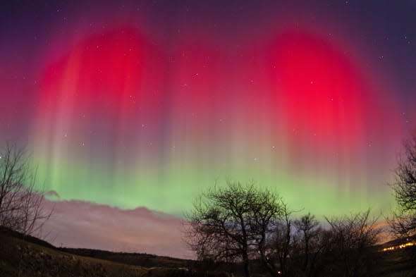 Morthern Lights scotland