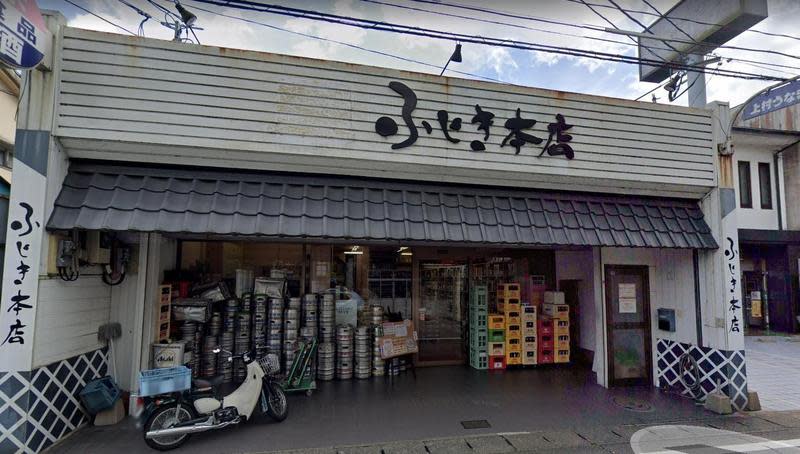 位在熊本人吉市的一間百年老店「上村鰻魚屋」。（翻攝Google Map）