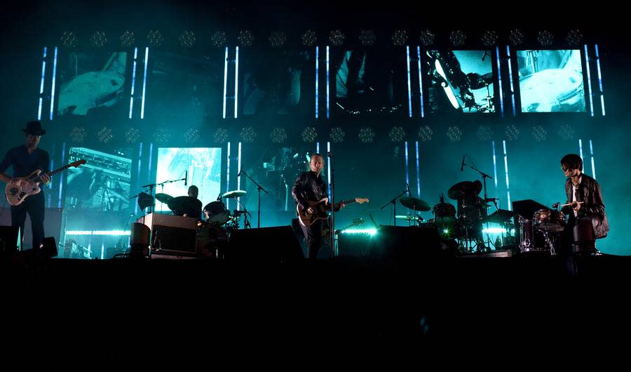 Will Radiohead Do a US Tour? Here's What We Know After 2016 Europe