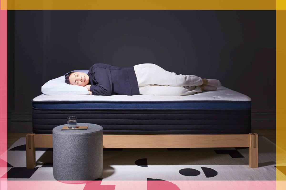 This Mattress Is Great for Back Pain, According to Our Tester — and It's  25% Off Today