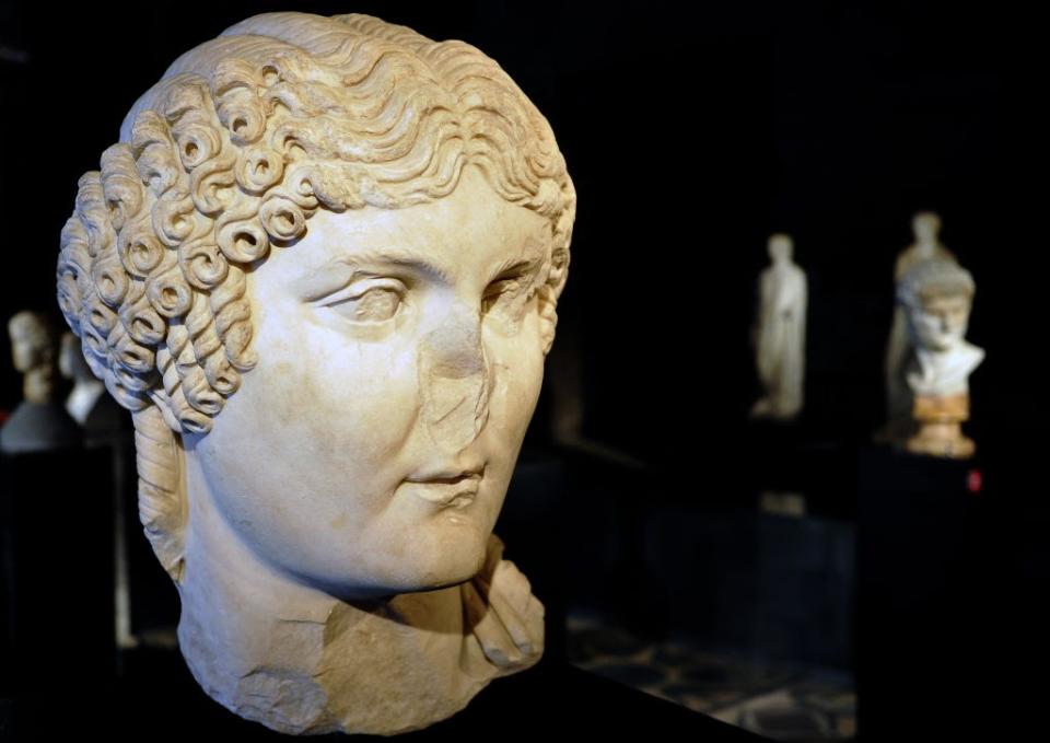 Was Emperor Nero a massive cheat? (ALBERTO PIZZOLI/AFP via Getty Images)